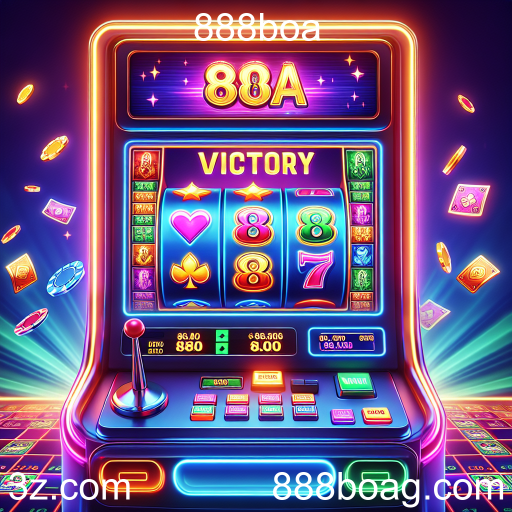 A Emoção dos Caça-Níqueis no 888boa